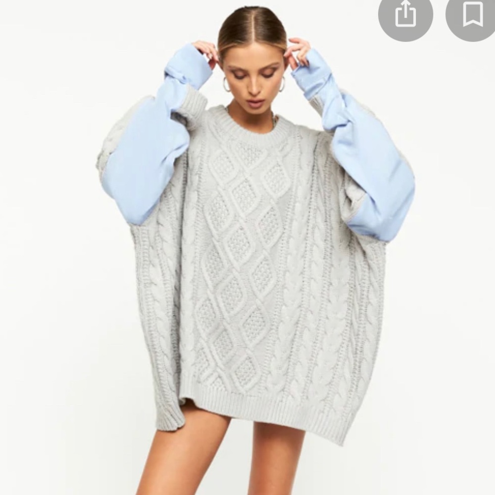 Lioness Oversized Sweater